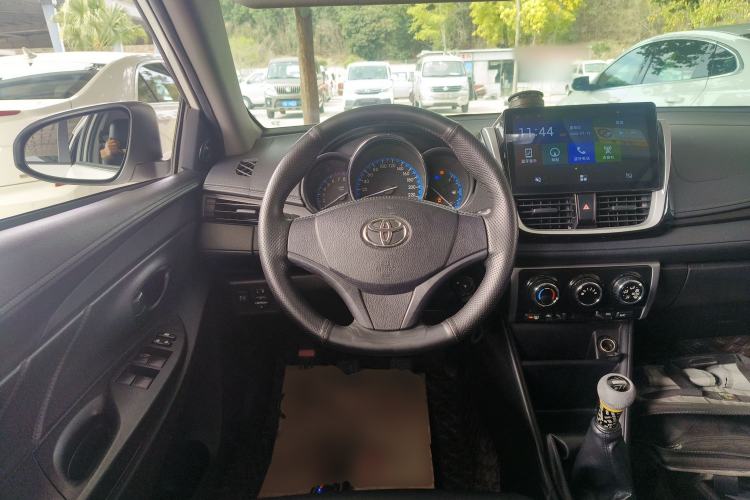 Used Toyota Vios FS 2017 1.5L Manual FENGCHI Edition