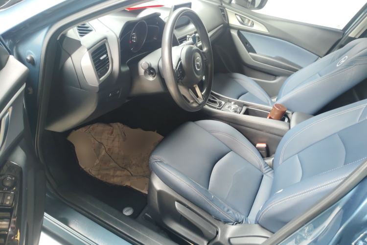 Used Mazda Mazda 3 Axela 2017 Sedan 1.5L Automatic Luxury Model Emission Standard China V