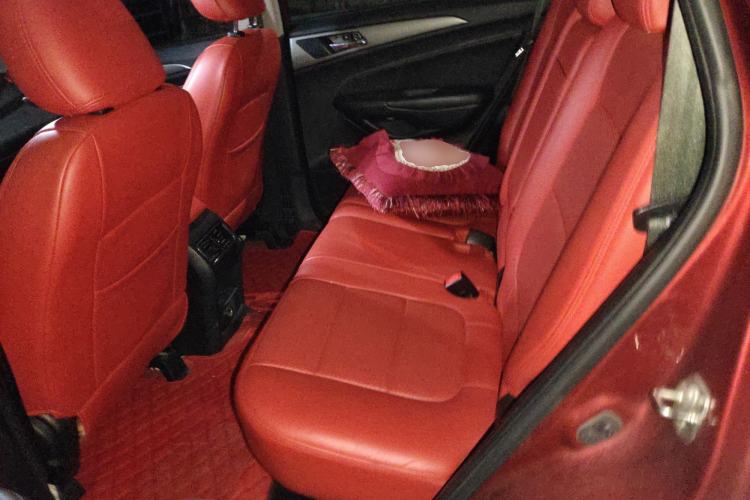 Used Changan CS75 2016 1.8T Automatic Elite Model China IV Standard
