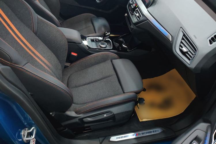 Used BMW 2 Series (Import) 2021 225i 4-Door Coupe M Sport Package