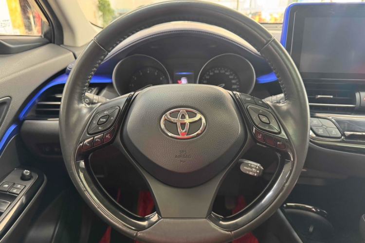 Used Toyota C-HR 2021 2.0L Luxury Edition
