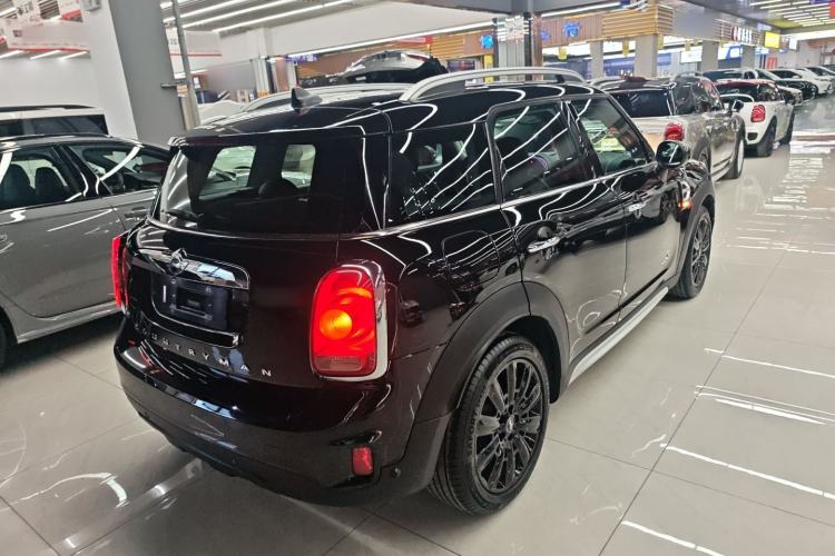 Used  Countryman 2017 1.5T COOPER ALL4 Traveler