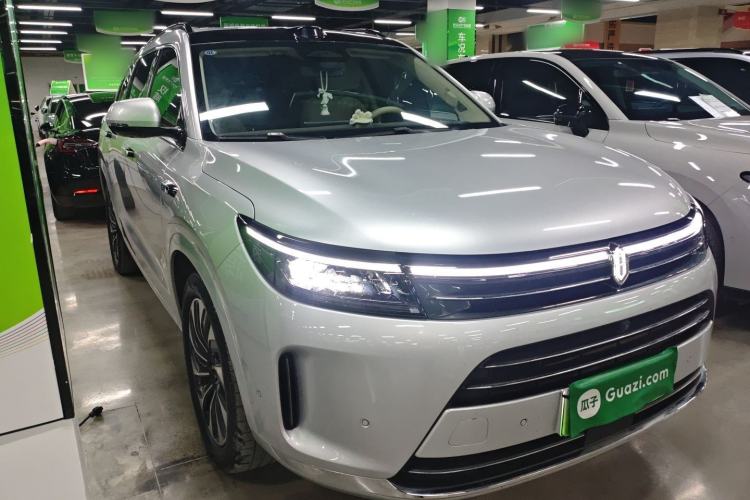 Used Hima AITO M7 2024 1.5T Intelligent Driving Rear-Drive Max Edition 5 Seats
