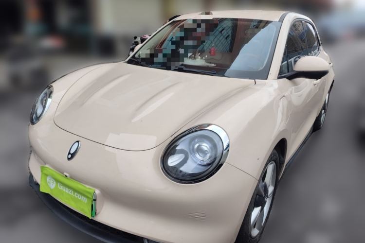 Used ORA Good Cat 2022 Morandi Edition 400km Standard Range Luxury Version Lithium-Ion Battery