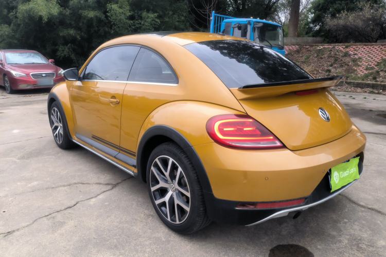 Used Volkswagen Beetle 2017 180TSI Dune Off-Road Edition
