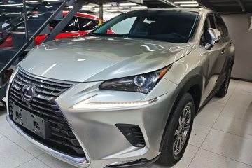 Used Lexus NX 2020 300h Front-Drive FENGSHANG Version China VI Standard