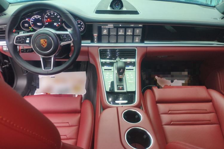 Used Porsche Panamera 2017 Panamera 3.0T