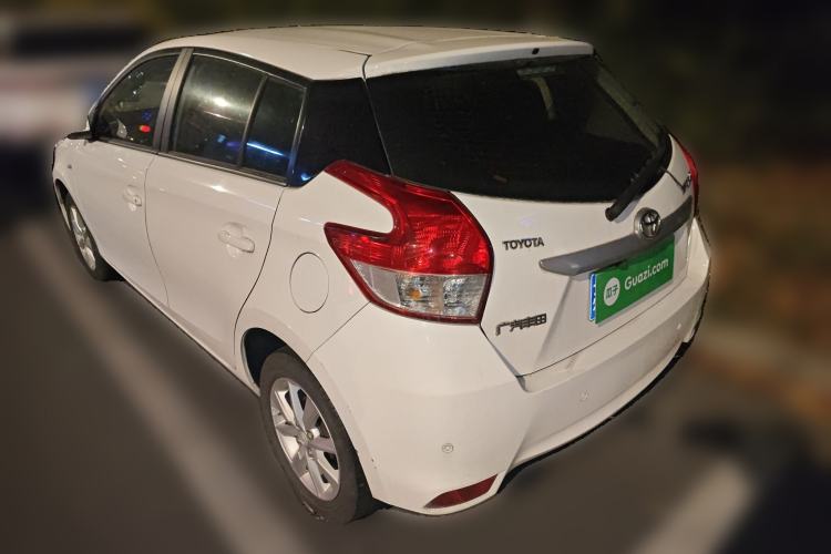 Used Toyota YARiS L Zhi Xian 2014 1.5G Automatic Xuan Dong Edition