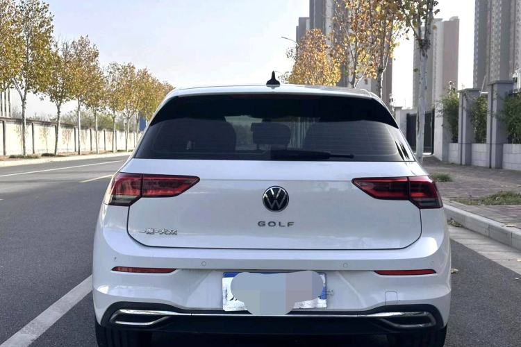 Used Volkswagen Golf 2021 280TSI DSG Pro