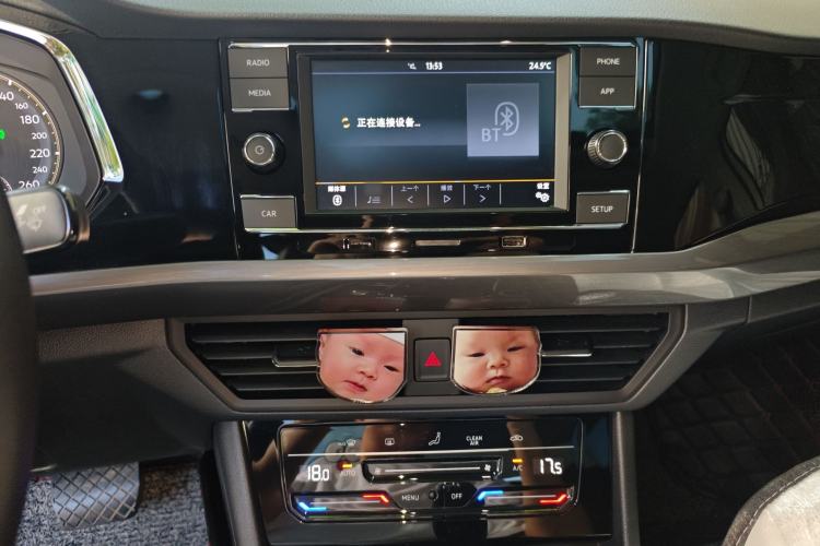 Used Volkswagen Bora 2020 1.5L Automatic Elite Version
