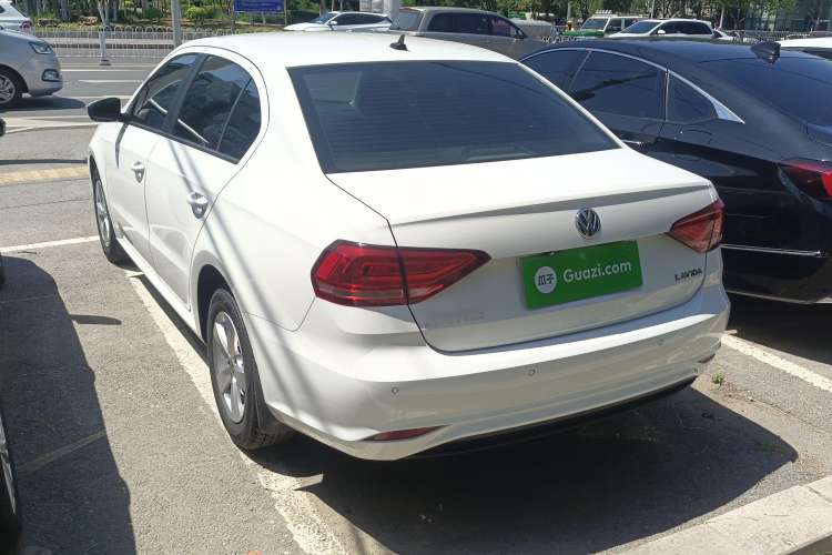 Used Volkswagen Lavida 2019 Lavida Start 1.5L Automatic Trendy Version China VI Standard
