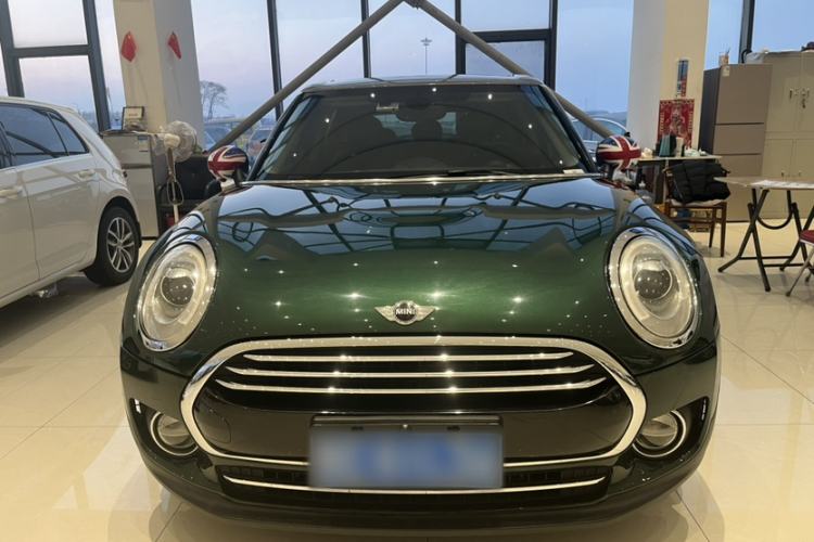Used  Clubman 2016 Revised 1.5T COOPER
