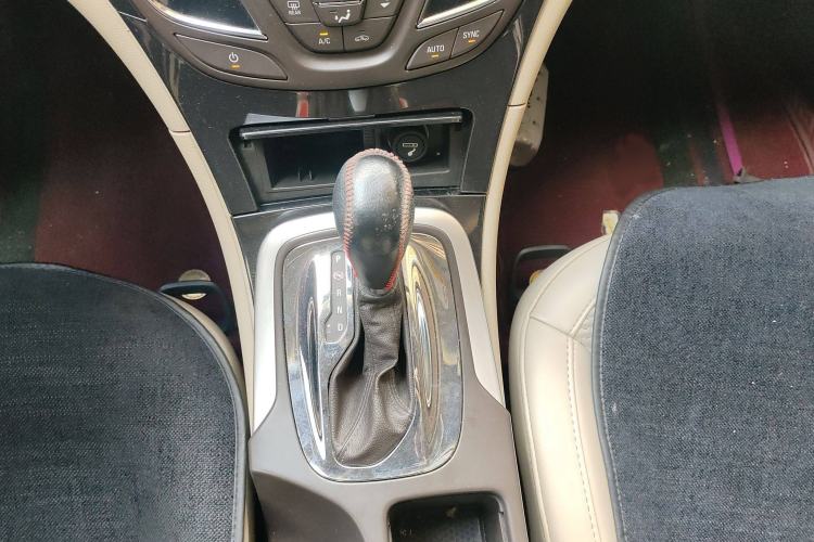 Used Buick Regal 2014 2.0L Leading Fashion Edition
