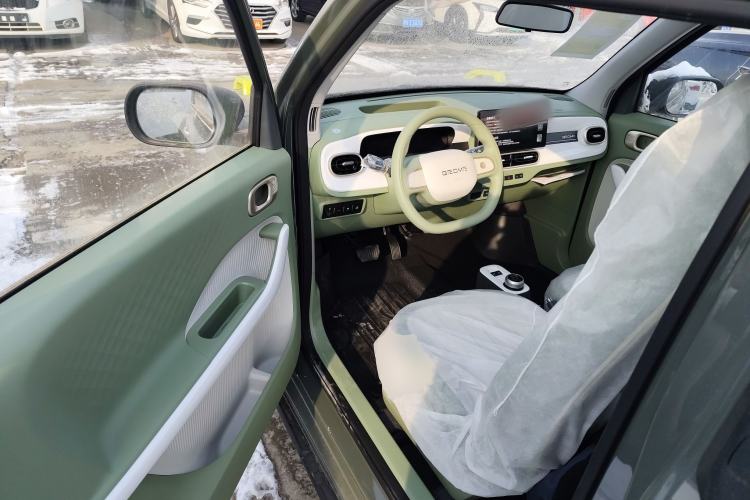 Used  Panda 2025 210km Panda Rider