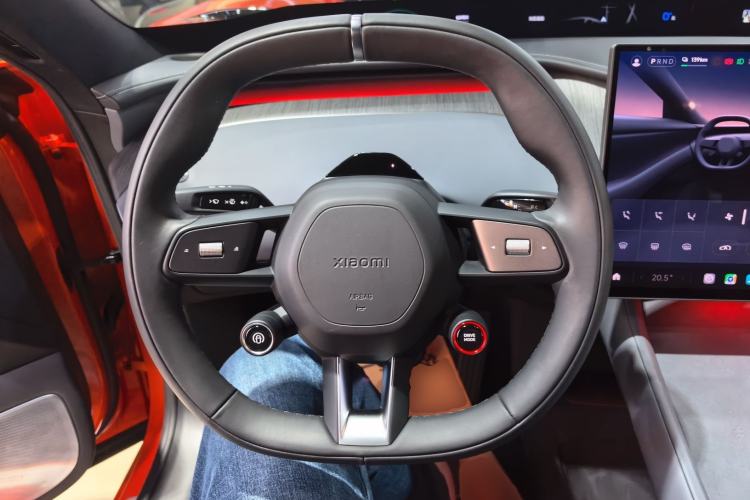 Used  YU7 2025 Ultra-Long Range Rear-Wheel Drive Version