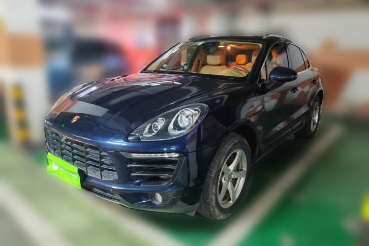 Used Porsche Macan 2017 Macan 2.0T