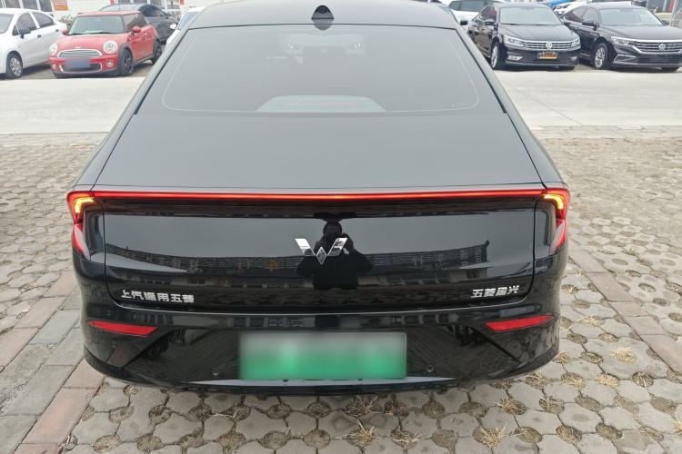 Used Wuling Xingguang 2025 610 km Smart Flagship Version
