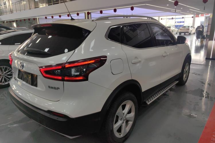 Used Nissan Qashqai 2022 2.0L CVT XV Smart Enjoyment Version
