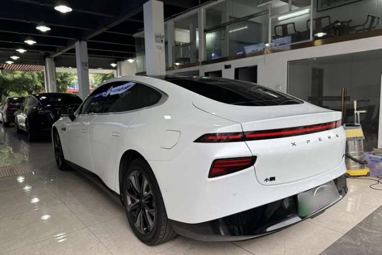 Used XPeng P7 2020 670N
