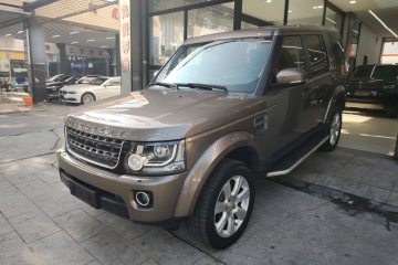 Used Land Rover Discovery 2015 3.0 SC V6 SE