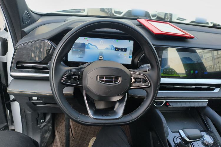 Used Geely Auto Monjaro L 2024 2.0TD DCT EVO Two-Wheel Drive Long-Range Version
