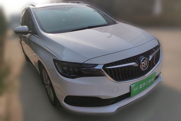 Used Buick GL6 2021 323T Mild Hybrid Connect Luxury Model
