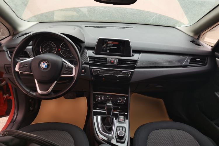 Used BMW 2 Series Active Tourer 2016 218i Fashion Model
