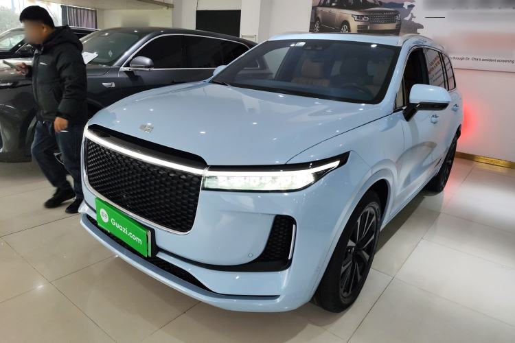 Used Li Auto ONE 2020 Extended-Range 6-Seater Version