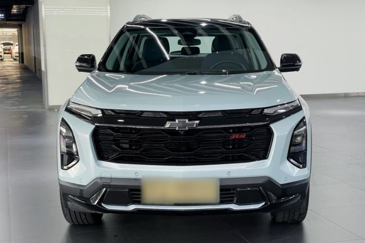 Used Chevrolet Equinox Plus 2024 102km RS Ultimate Edition