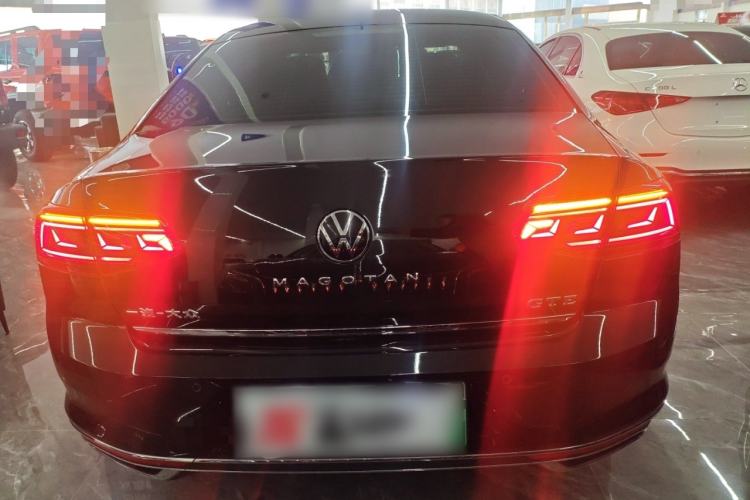 Used Volkswagen Magotan GTE Plug-in Hybrid 2022 GTE Luxury Model
