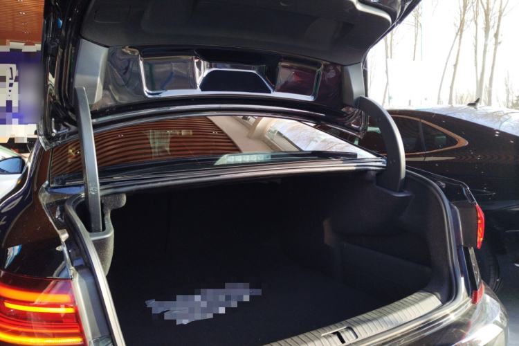 Used Volkswagen Passat 2025 Outstanding Model 330TSI Starry Elite Edition
