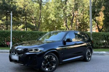 Used BMW iX3 2023 Leading Type
