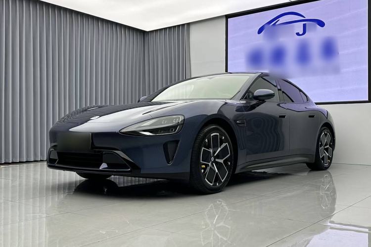 Used Xiaomi Auto SU7 2024 Rear-Drive Long-Range Intelligent Driving Version