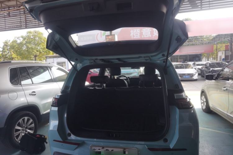 Used AION Y 2022 70 Intelligent Edition Lithium Iron Phosphate
