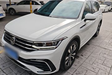 Used Volkswagen Tiguan L 2023 330TSI Automatic Two-Wheel Drive R-Line Enjoyment Edition