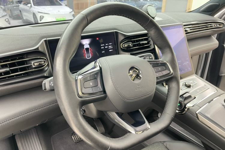 Used Nio EC6 2020 440 km Performance Version
