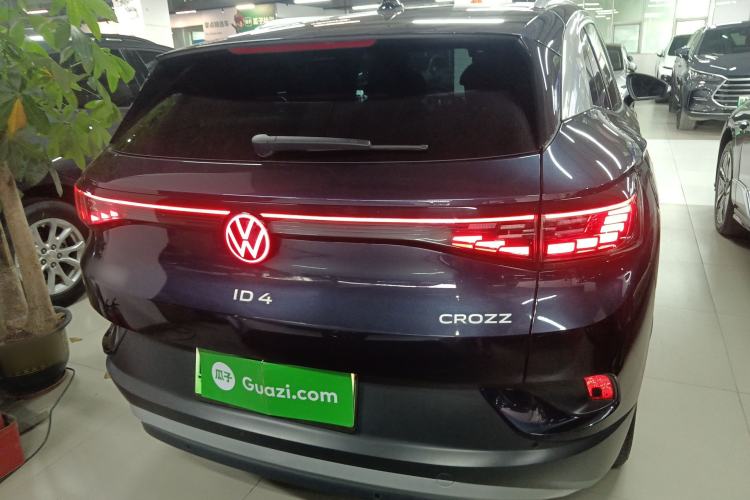 Used Volkswagen ID.4 CROZZ 2024 Pure Edition Limited Edition