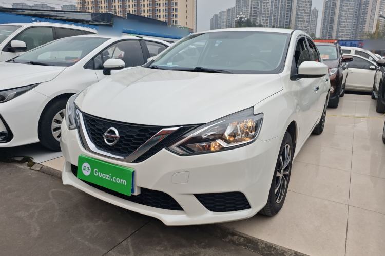 Used Nissan Sylphy 2021 Classic 1.6XE CVT Exclusive Edition