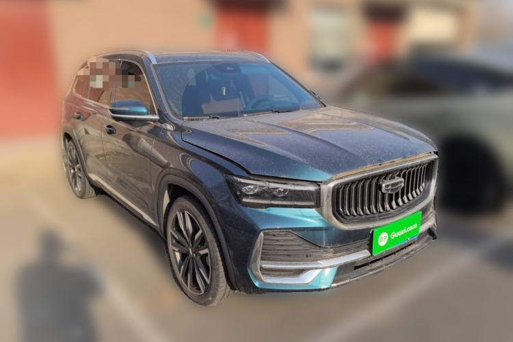 Used Geely Auto Monjaro L 2021 2.0TD High-Power Automatic All-Wheel-Drive Flagship Version
