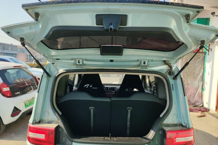 Used Wuling Hongguang MINIEV 2020 Freedom Version Lithium Iron Phosphate
