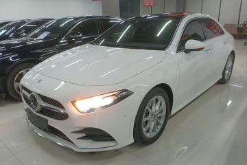 Used Mercedes-Benz A-Class 2020 A 200 L Sport Sedan