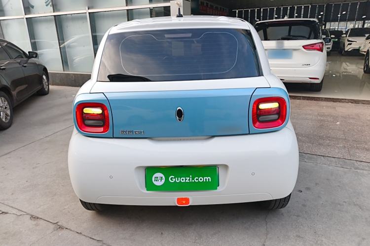 Used ORA Black Cat 2021 351 km Luxury Version
