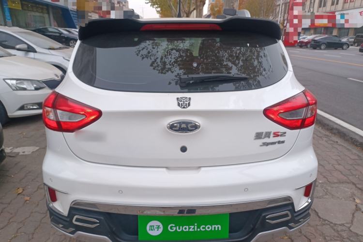 Used  Refine S2 2017 1.5L CVT Luxury Smart Model
