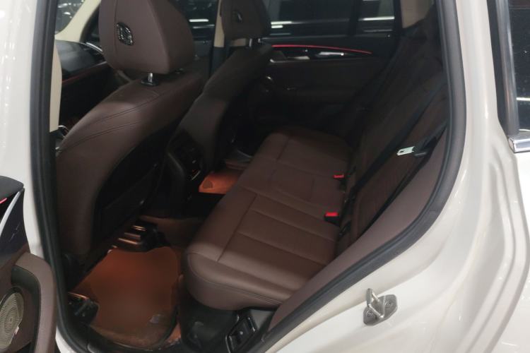 Used BMW X3 2021 xDrive25i Luxury Package