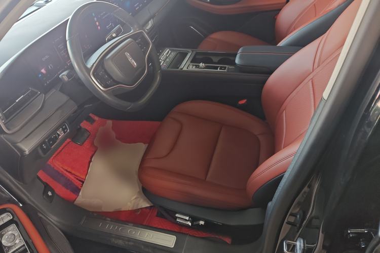 Used Lincoln Z 2024 2.0T Prestige Edition
