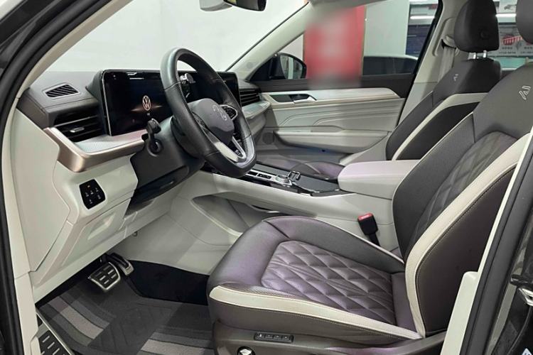 Used Volkswagen Talagon 2023 380TSI Four-Wheel Drive R-Line Cruise Edition
