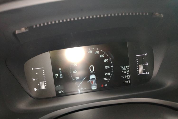 Used Volvo S60 2022 B4 Zhiyi Luxury Edition
