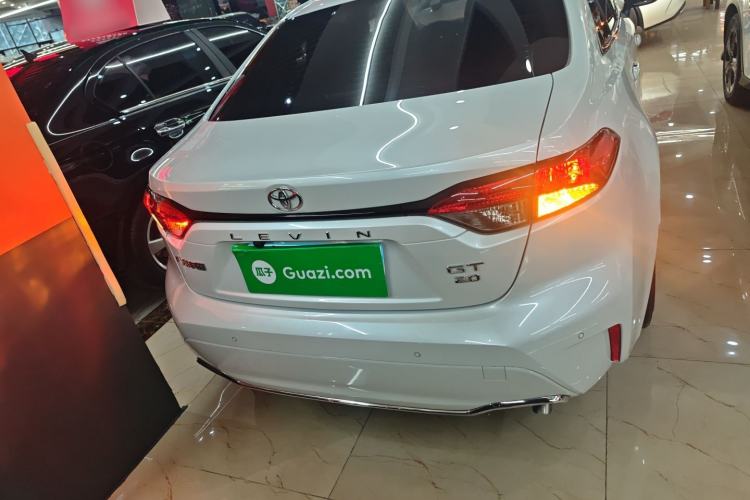 Used Toyota Levin 2021 2.0L Luxury Edition
