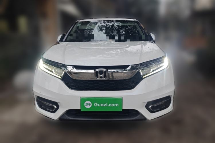 Used Honda Avancier 2017 240TURBO Two-Wheel Drive Elite Edition
