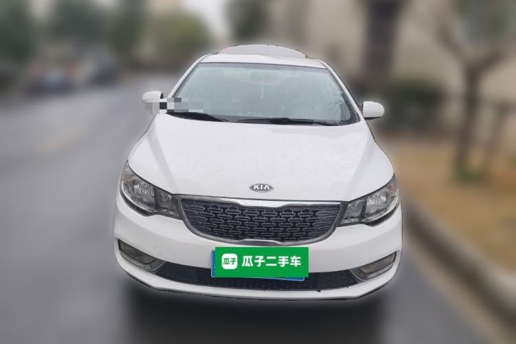 Used Kia Forte 2014 1.6L MT GL
